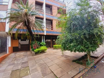 Cobertura com 1 Quarto à venda, 87m² no Mont Serrat, Porto Alegre