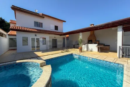 Casa de Condomínio com 3 Quartos à venda, 306m² no Jardim Ibiti do Paço, Sorocaba