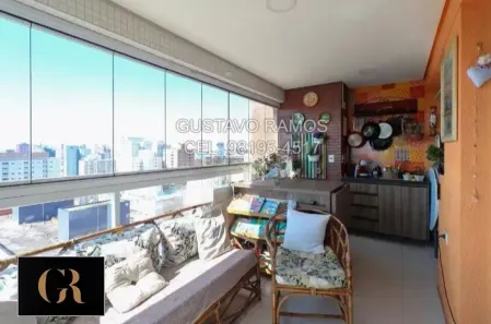 Apartamento com 3 Quartos à venda, 107m² no Santo Antônio, São Caetano do Sul