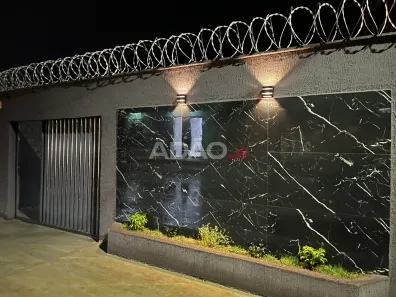 Casa com 3 Quartos à venda, 167m² no Setor Marista Sul, Aparecida de Goiânia