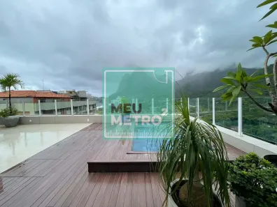 Cobertura com 3 Quartos à venda, 427m² no São Conrado, Rio de Janeiro