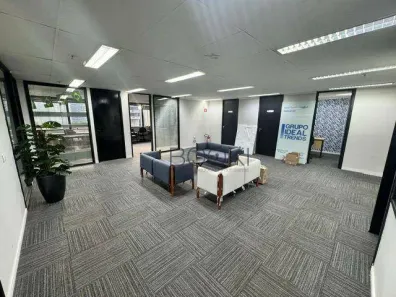 Sala Comercial à venda, 206m² no Cidade Monções, São Paulo