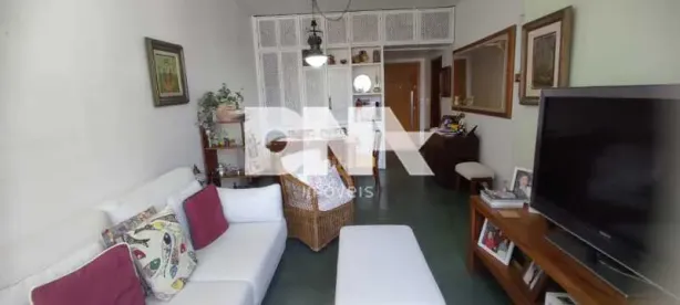 Apartamento com 2 Quartos à venda, 78m² no Lagoa, Rio de Janeiro