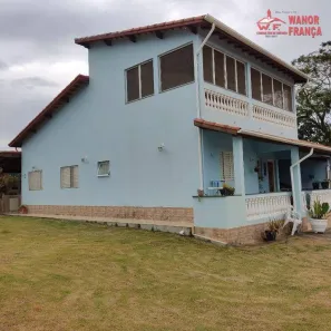 Fazenda/Sítio com 3 Quartos à venda, 226m² no Parque das Garças, Guaratinguetá