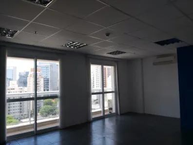 Sala Comercial para venda ou aluguel, 89m² no Vila Olímpia, São Paulo