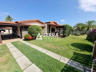 Casa de Condomínio com 5 Quartos à venda, 650m² no Piatã, Salvador