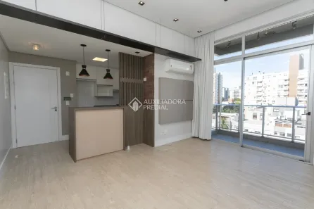 Apartamento com 1 Quarto à venda, 62m² no Petrópolis, Porto Alegre