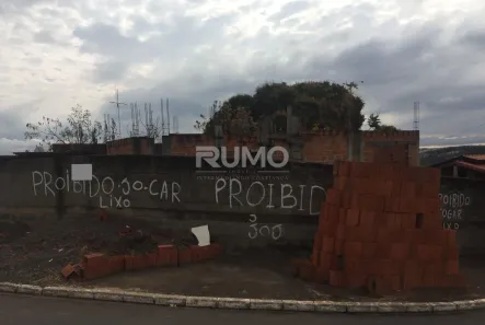 Lote/Terreno à venda, 327m² no Vila Bressani, Paulínia