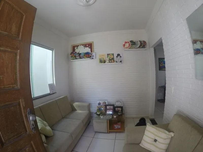 Casa com 3 quartos — Santa Terezinha, Belo Horizonte