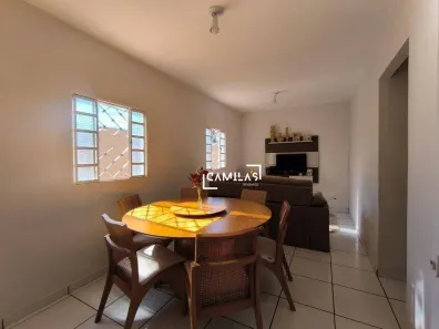 Casa com 3 Quartos à venda, 100m² no Parque Bom Retiro, Paulínia
