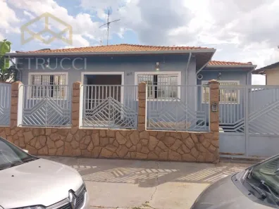 Casa com 3 Quartos para alugar, 250m² no Parque Jambeiro, Campinas
