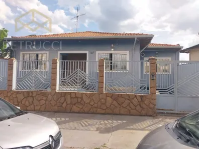 Casa com 3 Quartos para venda ou aluguel, 250m² no Parque Jambeiro, Campinas