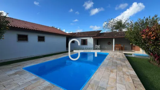Casa com 3 Quartos à venda, 203m² no Bal Stella Maris, Peruíbe
