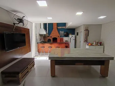 Sobrado com 3 Quartos à venda, 220m² no Jardim das Orquídeas, Americana