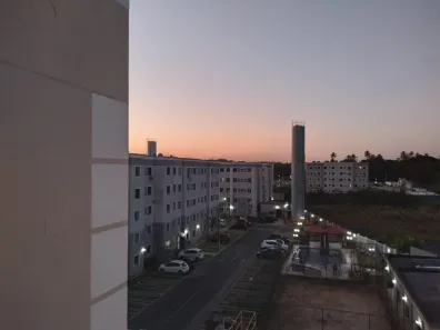 Apartamento com 2 Quartos à venda, 45m² no Boa União (Abrantes), Camaçari