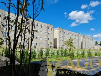 Apartamento com 2 Quartos à venda, 50m² no Chácara Espraiado, Franca