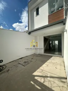 Casa com 2 Quartos à venda, 88m² no Piratininga (Venda Nova), Belo Horizonte