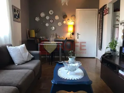 Apartamento com 2 Quartos à venda, 63m² no Jardim Brasil (Zona Sul), São Paulo
