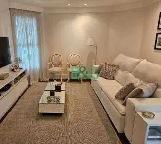 Apartamento com 4 Quartos à venda, 205m² no Vila Regente Feijó, São Paulo