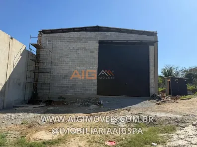 Galpão/Depósito/Armazém para alugar, 324m² no Jardim Morada da Aldeia, São Pedro da Aldeia