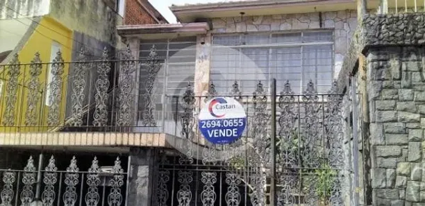 Lote/Terreno com 1 Quarto à venda, 190m² no Vila Zelina, São Paulo