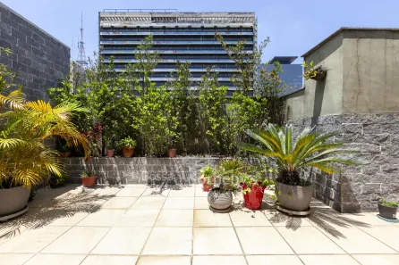 Cobertura com 2 Quartos à venda, 110m² no Bela Vista, São Paulo