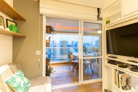 Apartamento com 1 Quarto à venda, 38m² no Vila Mariana, São Paulo