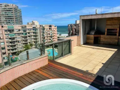 Cobertura com 3 Quartos à venda, 165m² no Barra da Tijuca, Rio de Janeiro