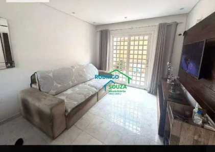 Casa de Condomínio com 2 Quartos à venda, 70m² no Jardim Torino, Cotia
