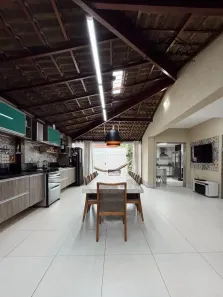 Casa de Condomínio com 4 Quartos à venda, 180m² no Colina de Laranjeiras, Serra