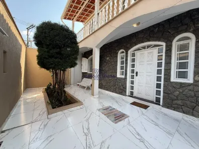 Casa com 4 Quartos à venda, 262m² no Jardim Alvorada, Belo Horizonte