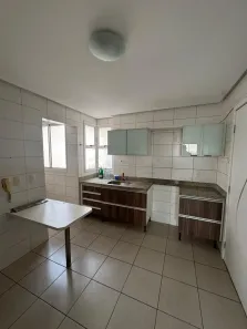 Apartamento com 3 Quartos para alugar, 93m² no Setor Aeroporto, Goiânia