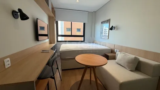 Apartamento com 1 Quarto à venda, 20m² no Trindade, Florianópolis