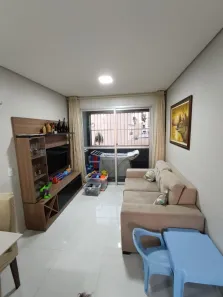 Apartamento com 3 Quartos à venda, 60m² no Fátima, Fortaleza