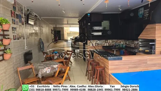 Casa com 3 Quartos à venda, 300m² no Vale Verde, Governador Valadares