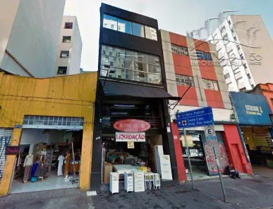 Prédio Comercial para venda ou aluguel, 1041m² no Vila Buarque, São Paulo