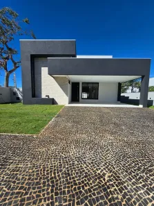 Casa de Condomínio com 4 Quartos à venda, 241m² no Loteamento Caribe Residence & Resort 2ª Etapa, Palmas