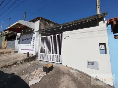 Casa com 2 Quartos para alugar, 80m² no Jardim Amanda I, Hortolândia