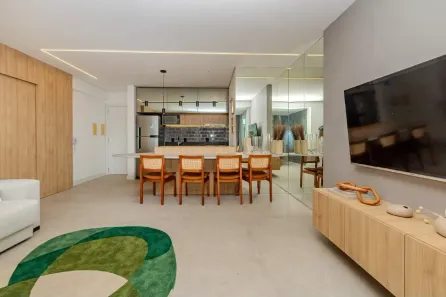 Apartamento com 2 Quartos à venda, 77m² no Praia Brava de Itajaí, Itajaí