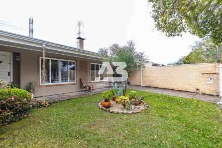 Casa de Condomínio com 4 Quartos à venda, 280m² no Uberaba, Curitiba