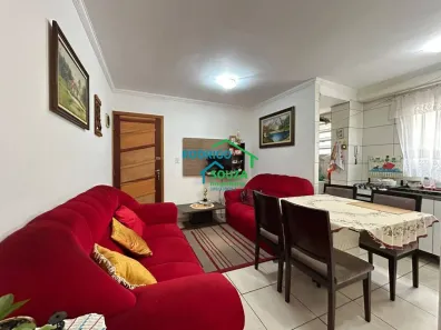 Apartamento com 2 Quartos à venda, 42m² no Vila Silviânia, Carapicuíba