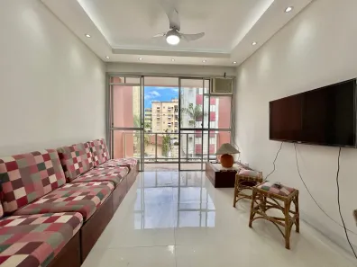 Apartamento com 3 Quartos à venda, 78m² no Enseada, Guarujá