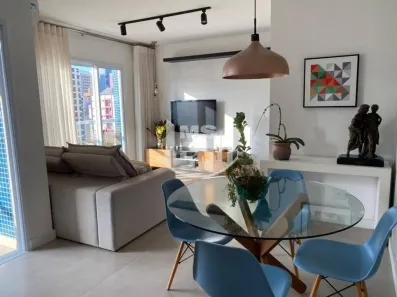 Apartamento com 3 Quartos para alugar, 85m² no Vila Itapura, Campinas