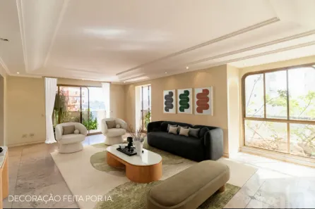 Apartamento com 4 Quartos à venda, 300m² no Consolação, São Paulo
