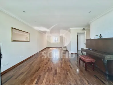 Apartamento com 4 Quartos à venda, 181m² no Chácara Santo Antônio (Zona Sul), São Paulo