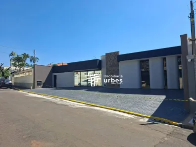 Imóvel Comercial com 5 Quartos para alugar, 310m² no Paraíso, Americana