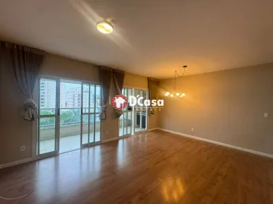 Apartamento com 3 Quartos para alugar, 90m² no Jardim das Nações, Taubaté