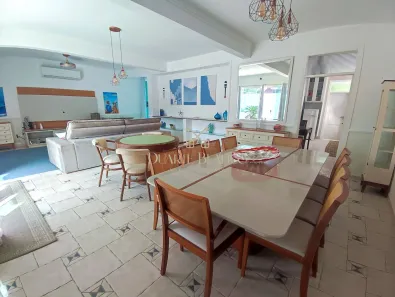 Casa com 4 Quartos para alugar, 350m² no Jardim Virgínia, Guarujá