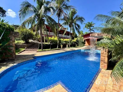 Fazenda/Sítio com 7 Quartos para alugar, 700m² no Vale das Laranjeiras, Indaiatuba