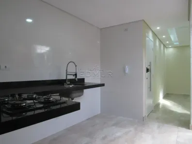 Apartamento com 2 Quartos à venda, 60m² no Vila Scarpelli, Santo André